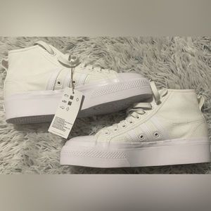 Nizza Platform Shoes